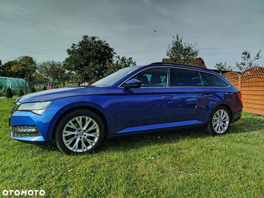 Skoda Superb - 7