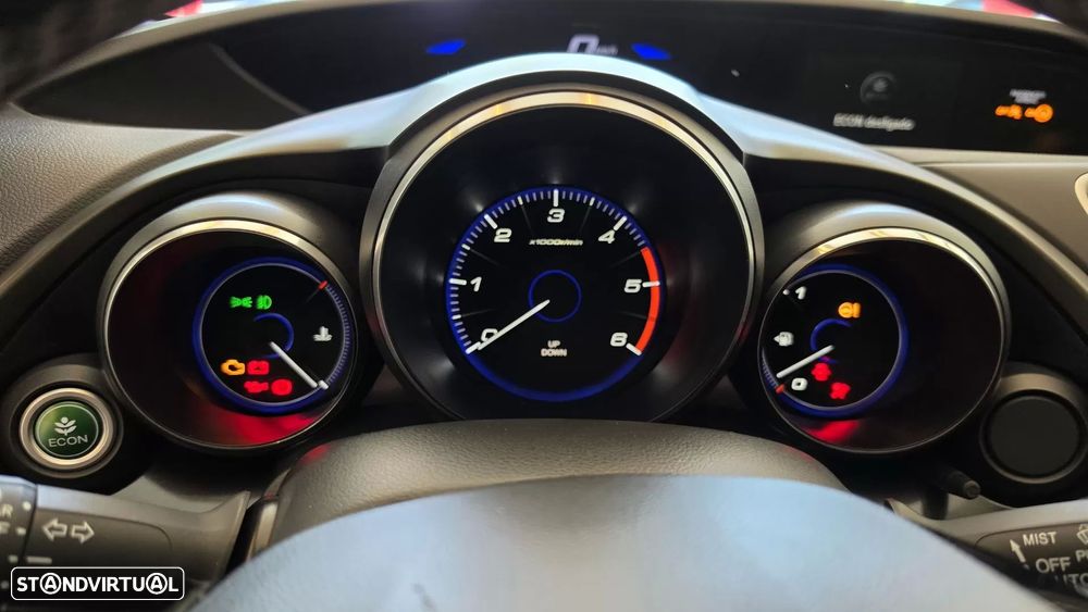 Honda Civic Tourer 1.6 i-DTEC Sport Navi - 41