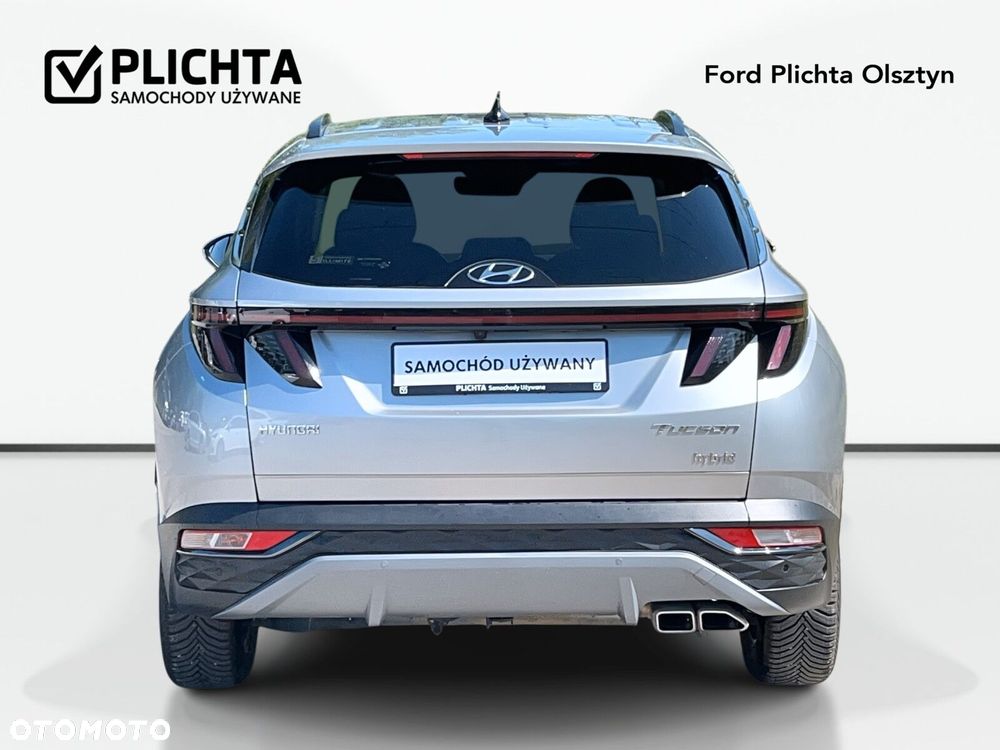 Hyundai Tucson - 6