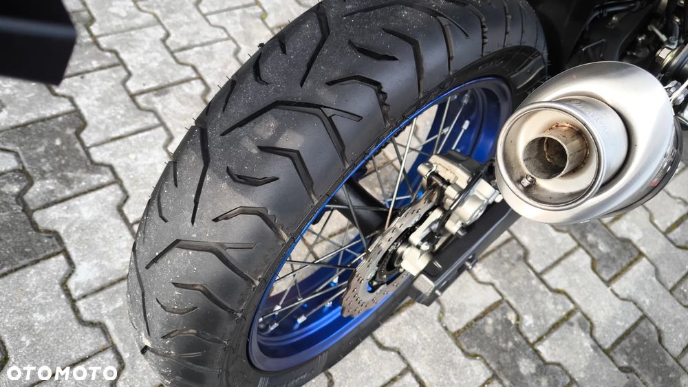 Yamaha Tenere - 30