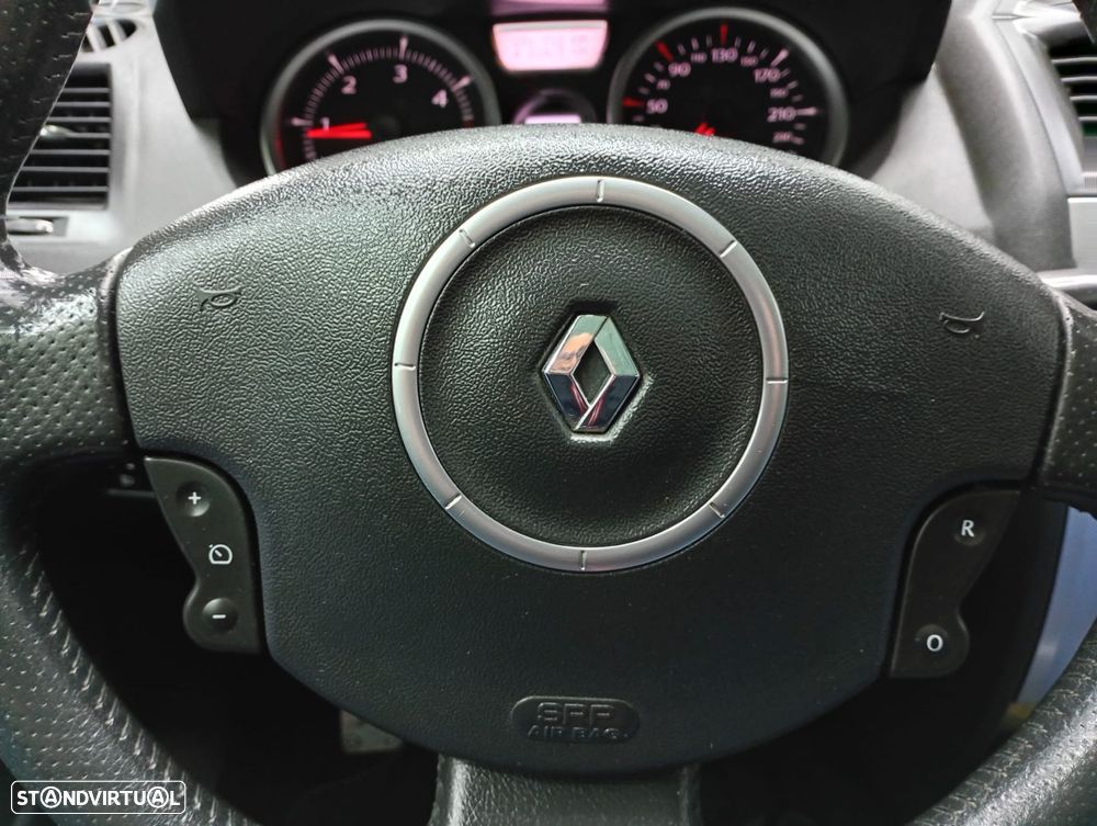 Renault Mégane Break 1.5 dCi Privilège Luxe - 13