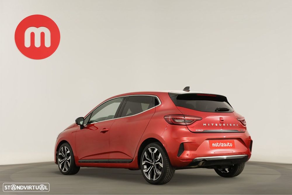 Mitsubishi Colt 1.0 MPI-T Launch Edition - 3