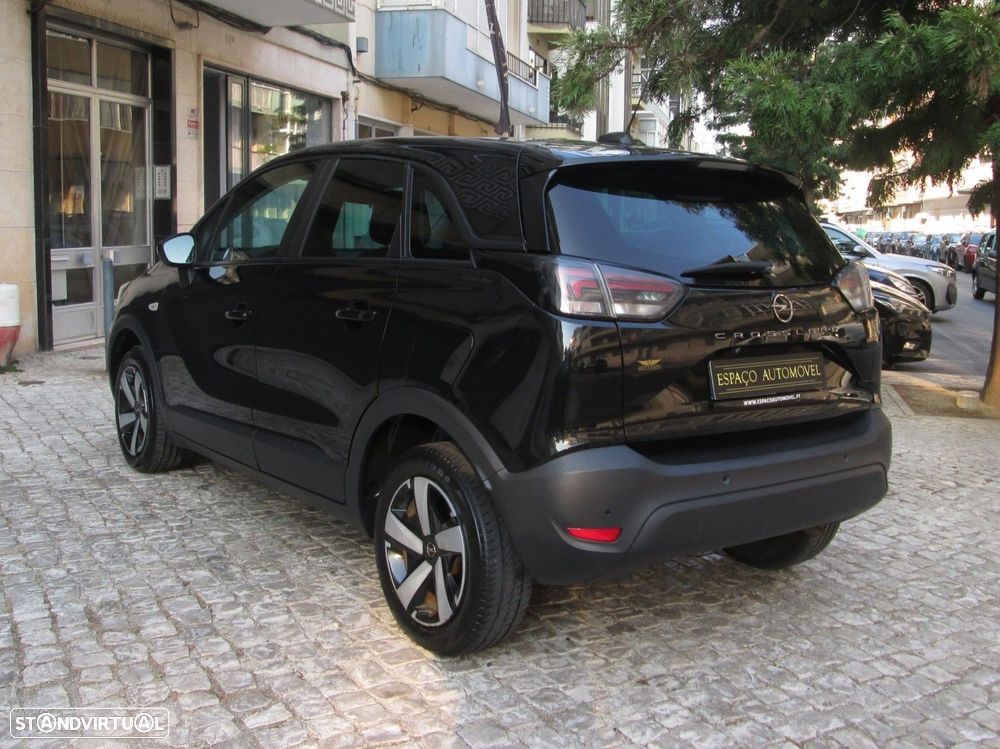 Opel Crossland X 1.2 T Edition - 10