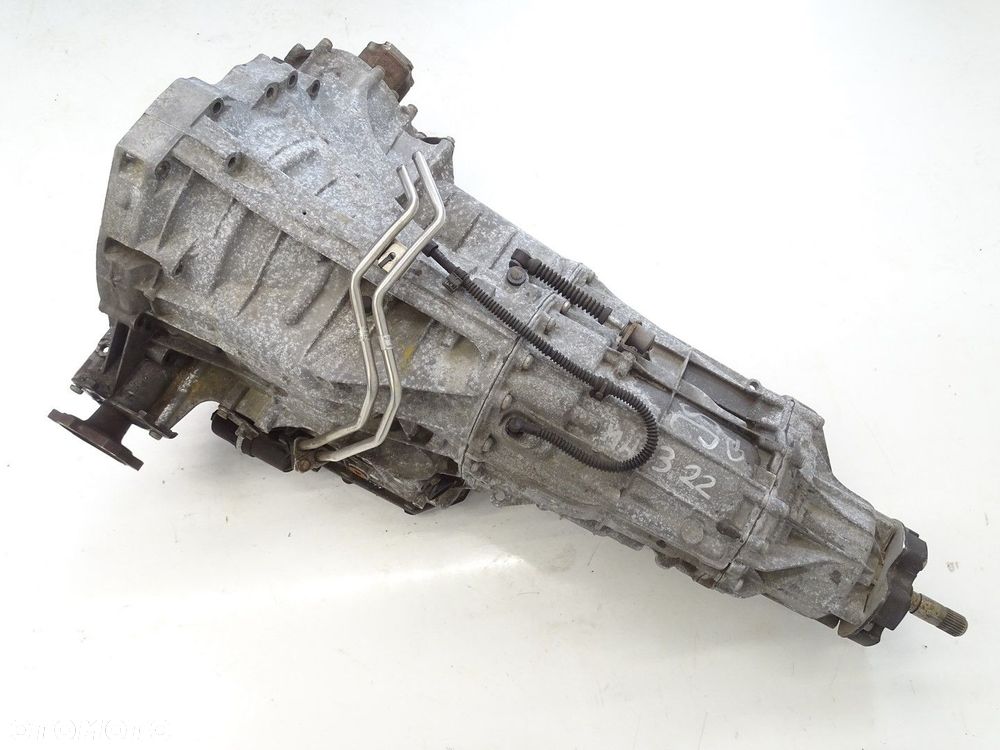 SKRZYNIA BIEGÓW AUTOMAT S-TRONIC NGY AUDI S4 B8 S5 8T 3.0 TFSI 4X4 QUATTRO - 4