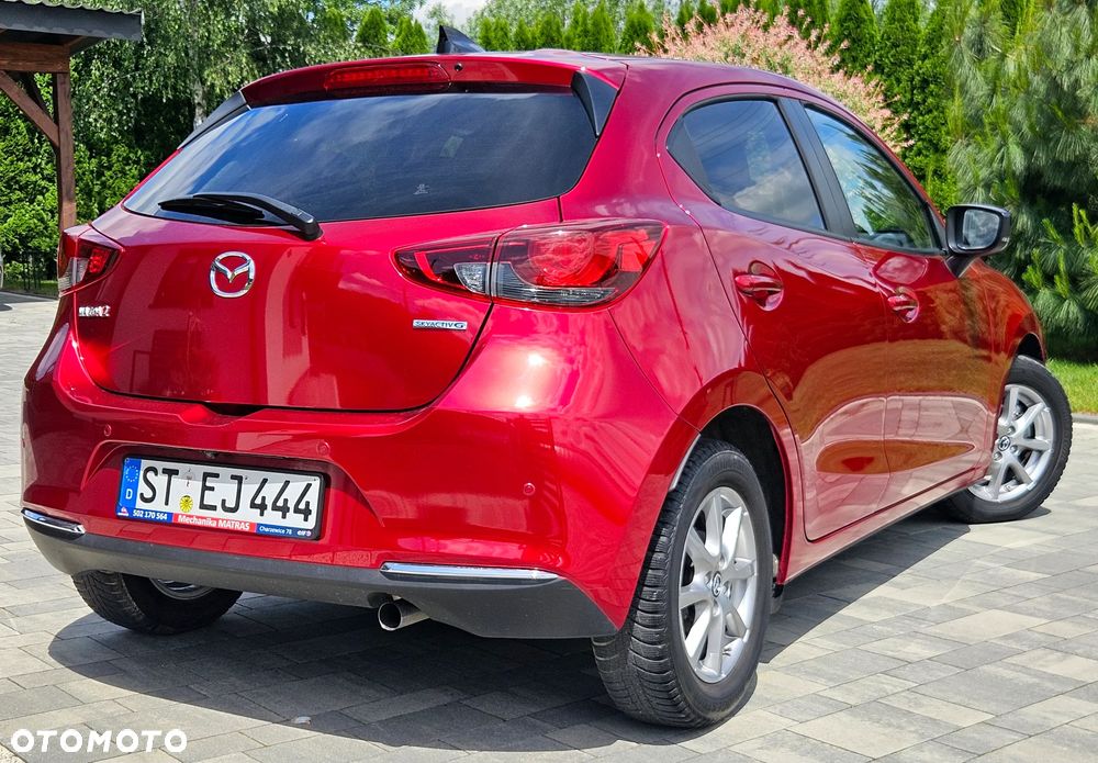 Mazda 2 SKYACTIV-G 90 Red Edition - 4