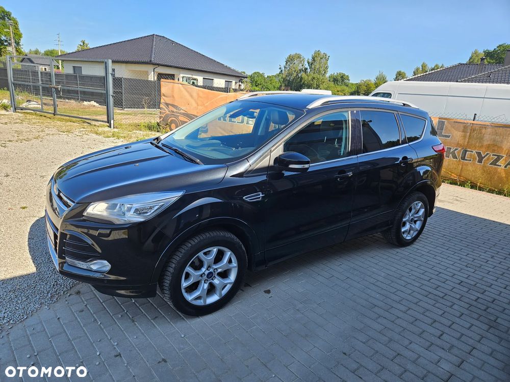 Ford Kuga 2.0 TDCi 4WD Titanium - 7