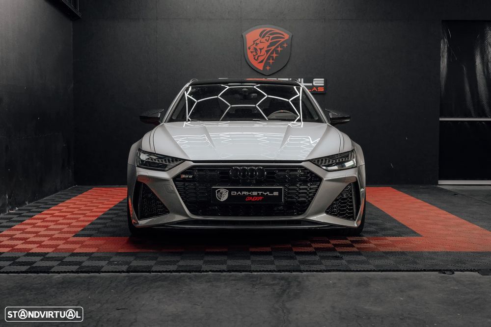 Audi RS6 Avant 4.0 TFSI quattro Tiptronic - 13