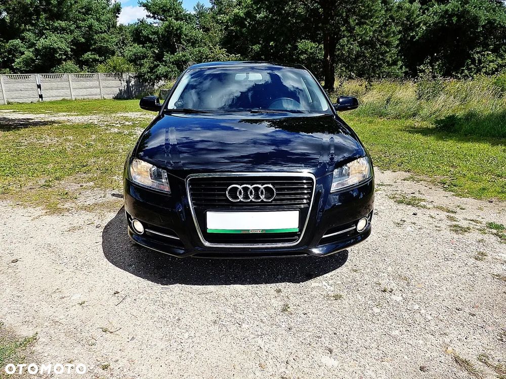 Audi A3 Sportback 2.0 TDI Attraction - 2