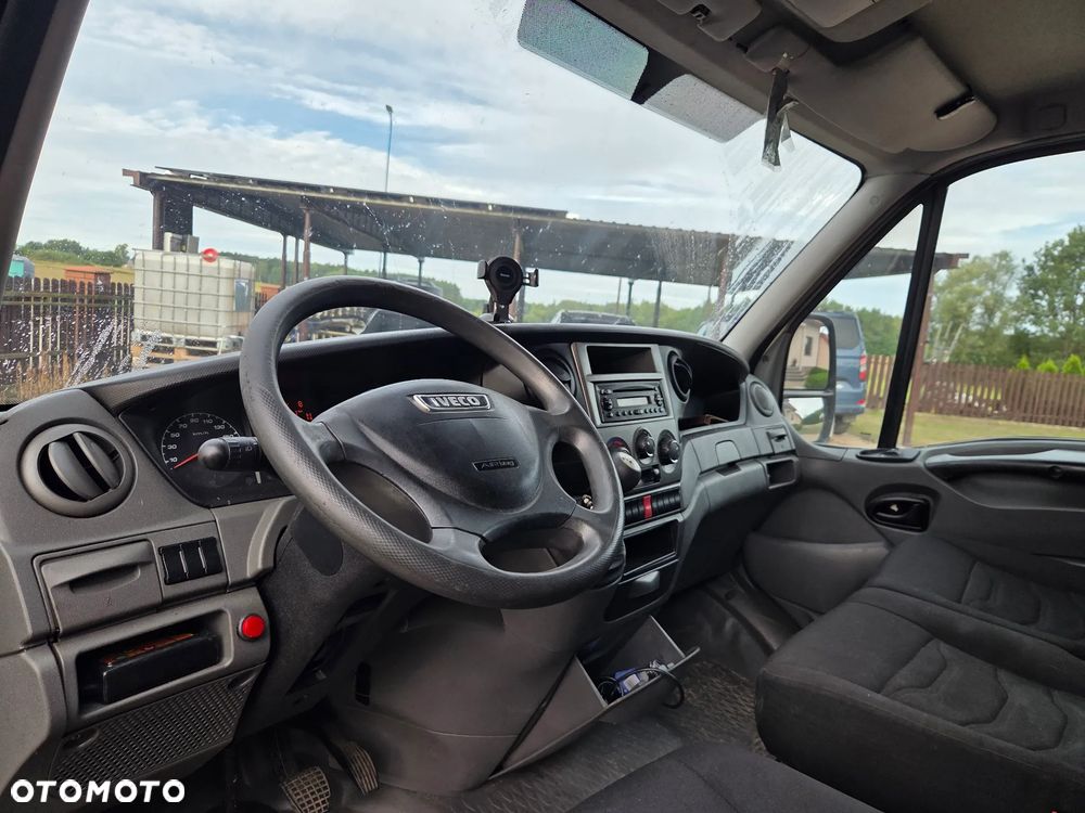 Iveco DAILY 35S11 AUTOLAWETA - 8