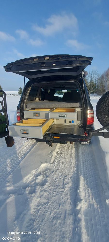 Toyota Land Cruiser 4.7 V8 - 11