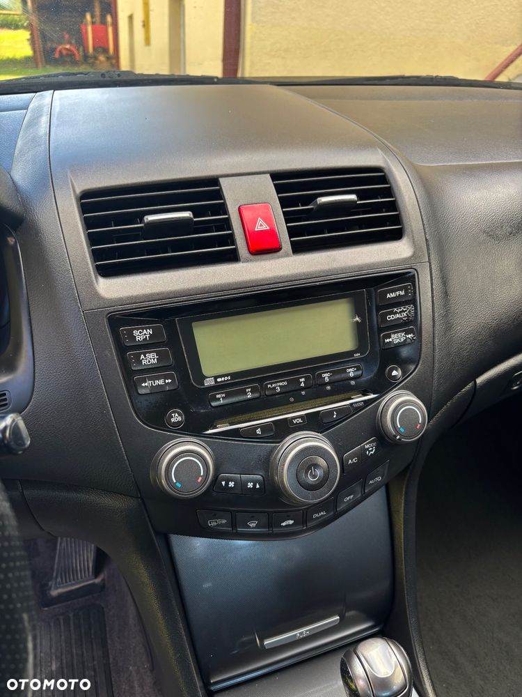 Honda Accord 2.0 i Automatik Sport - 20