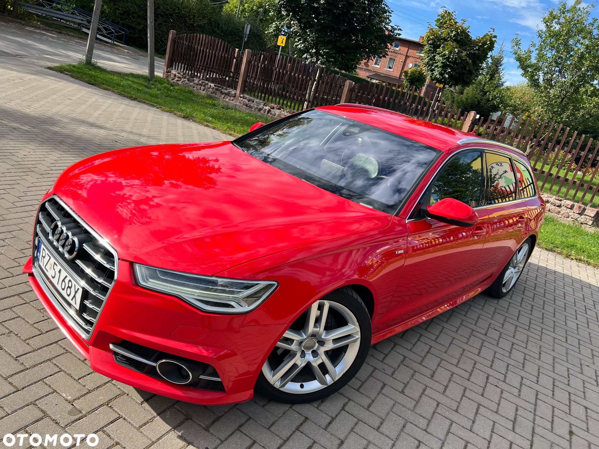Audi A6 - 1