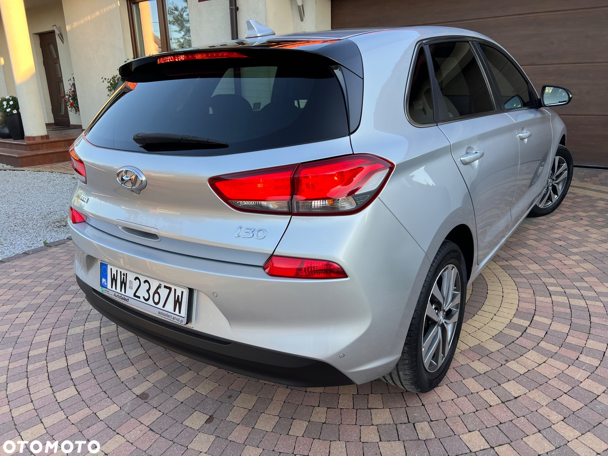 Hyundai i30 1.4 T-GDI GPF Comfort DCT - 25