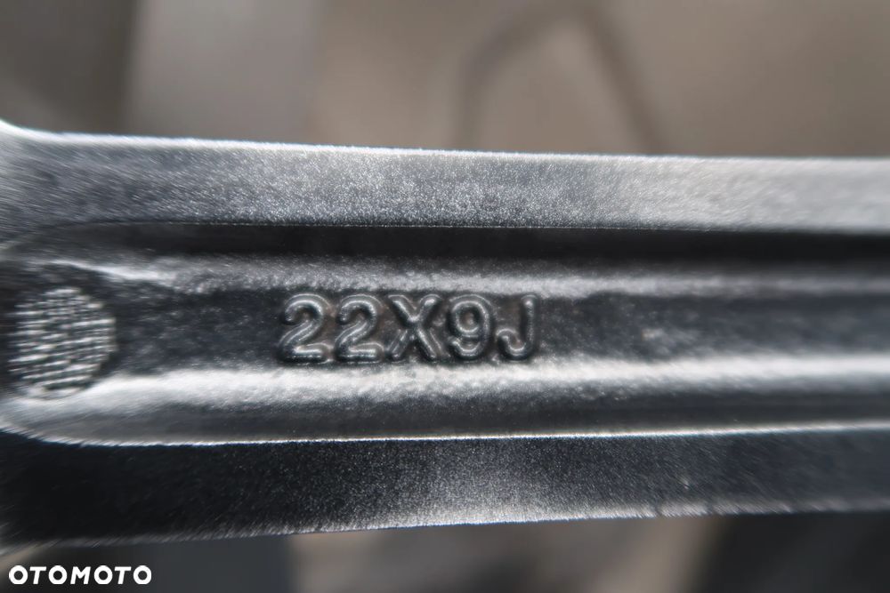 Koła 22'' Mercedes BMW  5x112 - 9
