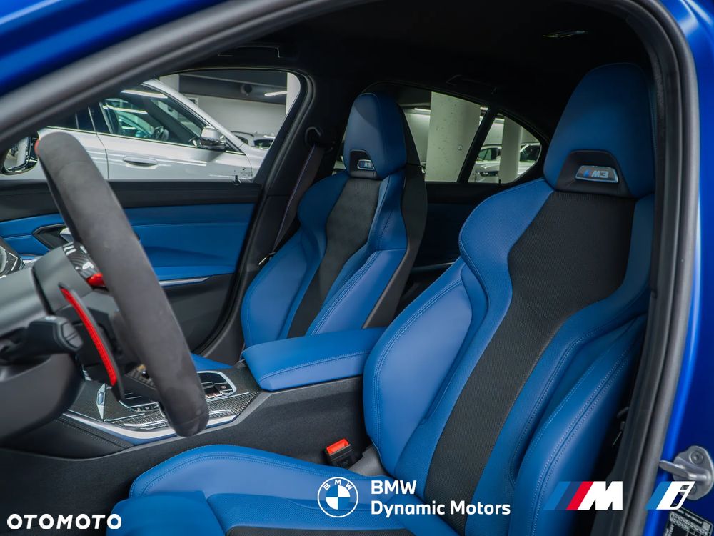 BMW M3 Competition M xDrive - 17