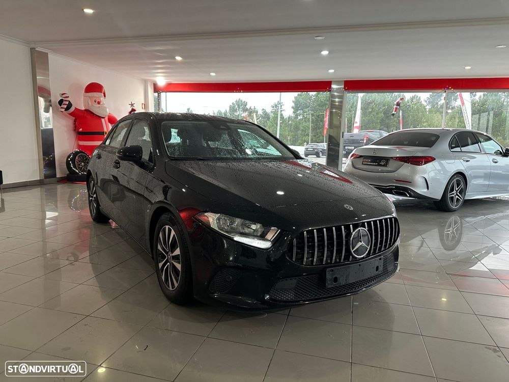 Mercedes-Benz A 180 d Business Solutions - 9