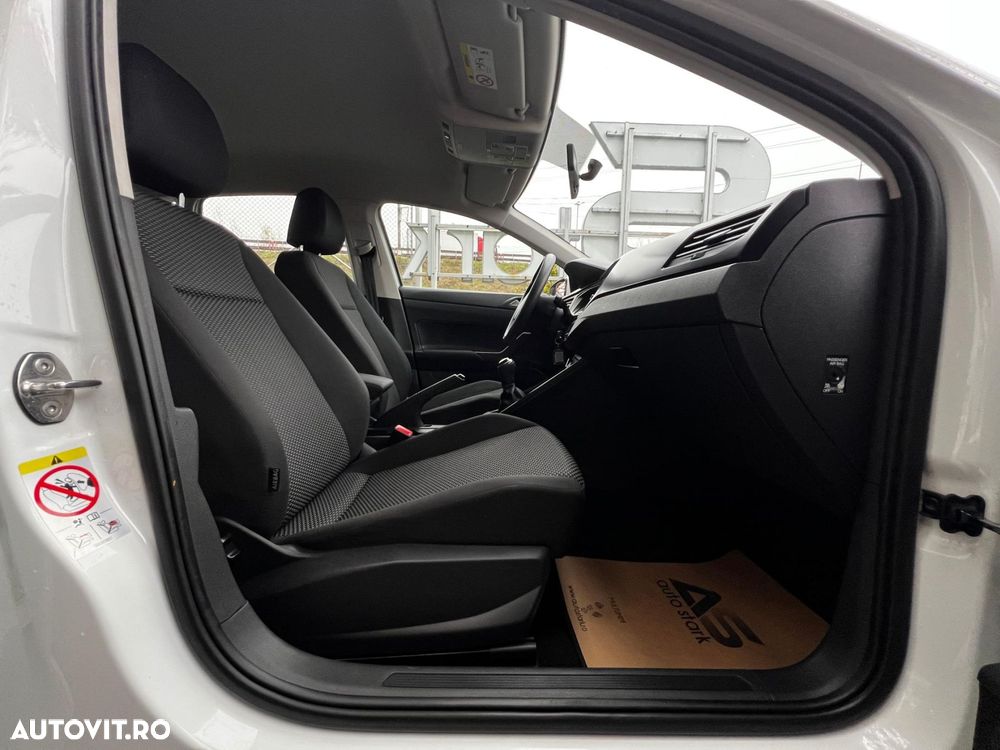 Volkswagen Polo 1.0 Trendline - 21