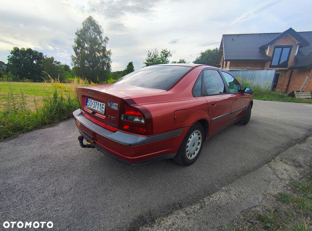Volvo S80 2.5TDI - 7