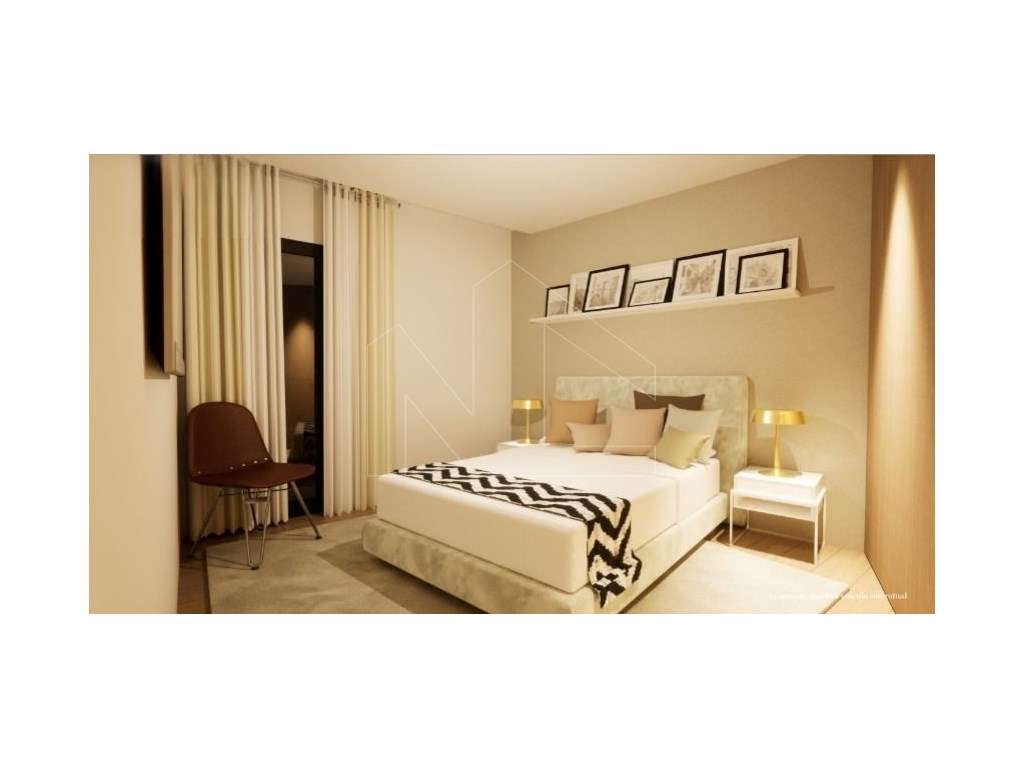 Apartamento T2 Premium no CENTRO de Aveiro - Grande imagem: 4/11