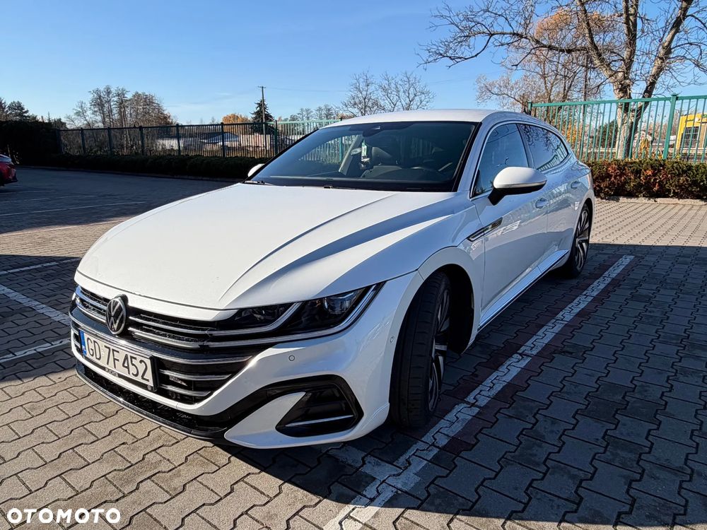 Volkswagen Arteon 2.0 TDI R-Line DSG - 1