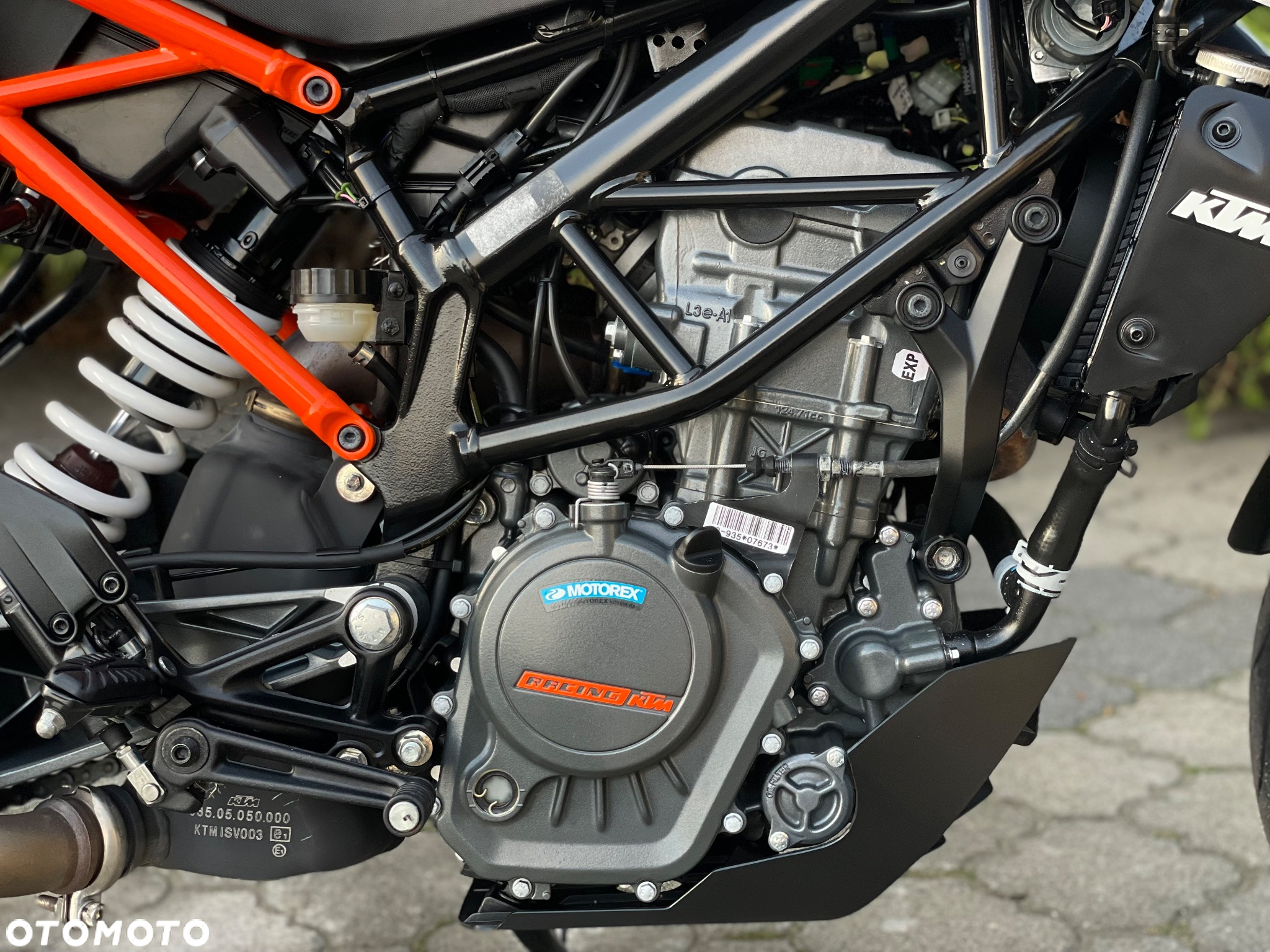 KTM Duke - 14