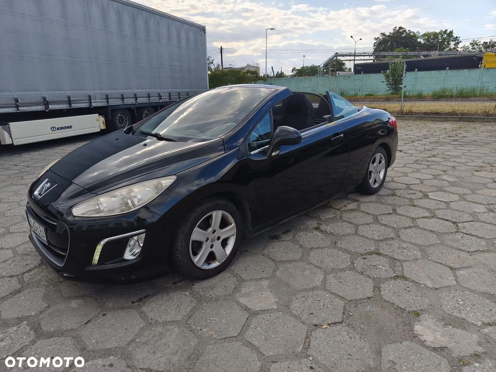 Peugeot 308 CC 1.6 Sport Euro5 - 6