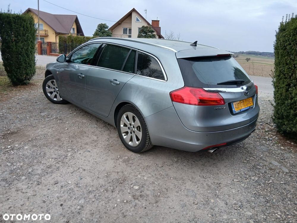 Opel Insignia 1.6 Turbo - 4