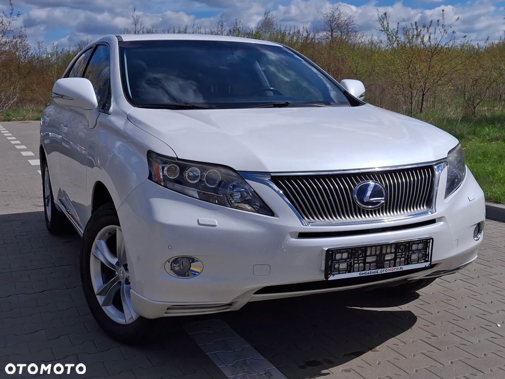 Lexus RX 450h (hybrid) Executive Line - 1