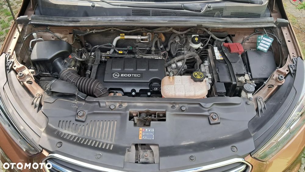 Opel Mokka X 1.4 T Elite S&S - 10