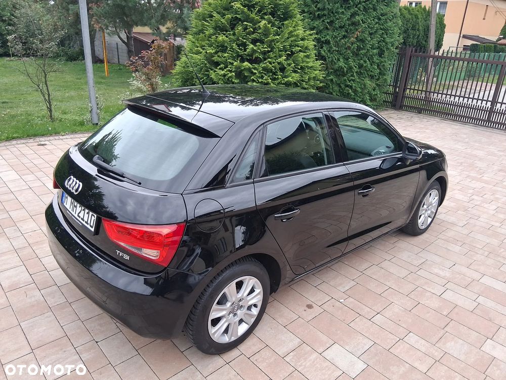 Audi A1 Sportback - 21
