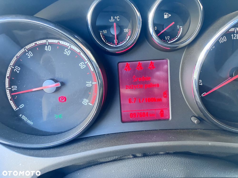 Opel Meriva 1.4 Ecoflex Start/Stop Edition - 10