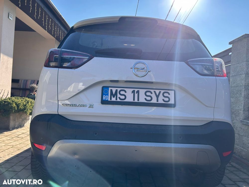Opel Crossland 1.2 Start/Stop Automatik Edition - 8
