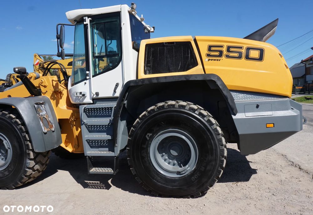 Liebherr L 550 - 7