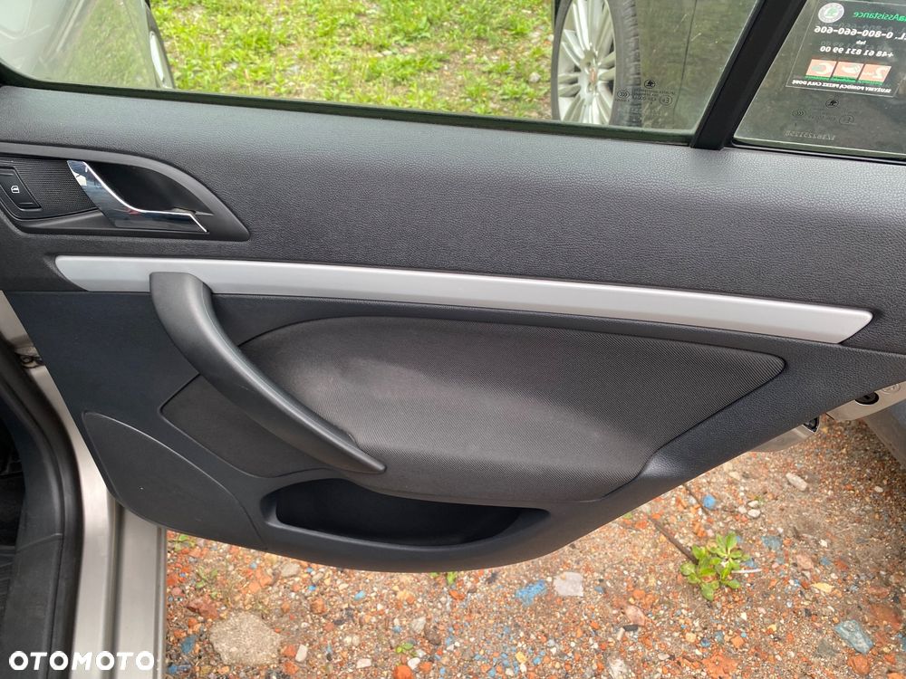 Skoda Octavia 1.9 TDI Ambiente - 16