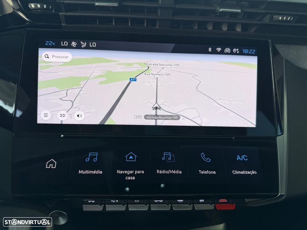 Peugeot 308 SW 1.5 BlueHDi Allure - 17