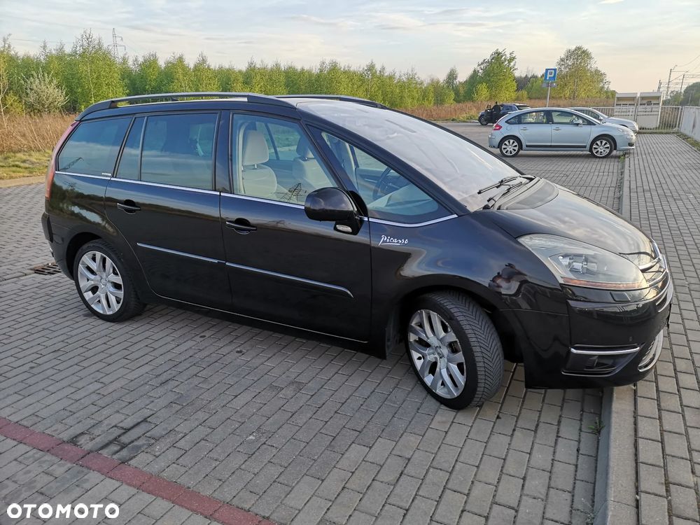 Citroën C4 Picasso 2.0 HDi FAP Exclusive - 6