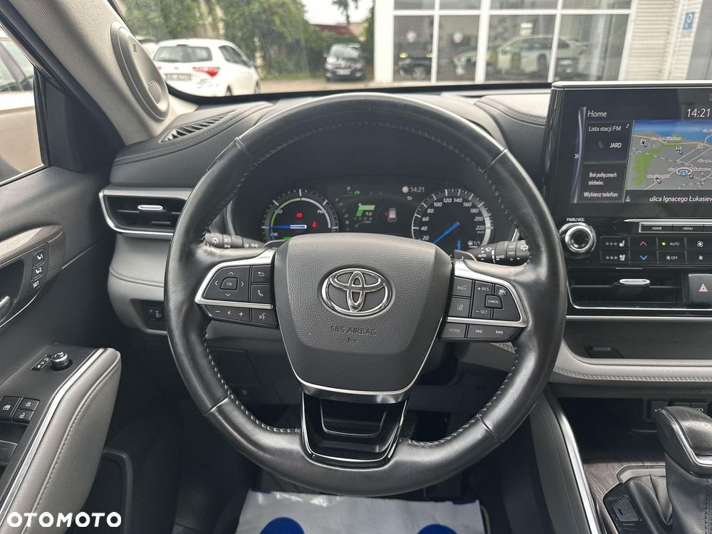 Toyota Highlander - 18