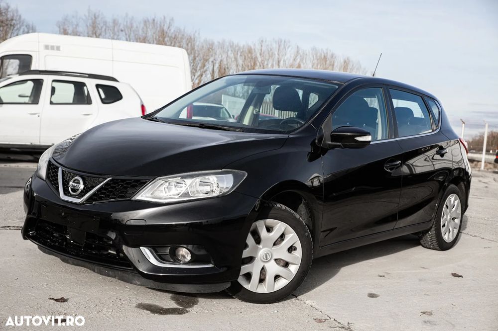 Nissan Pulsar 1.5 dCi Black Edition - 2