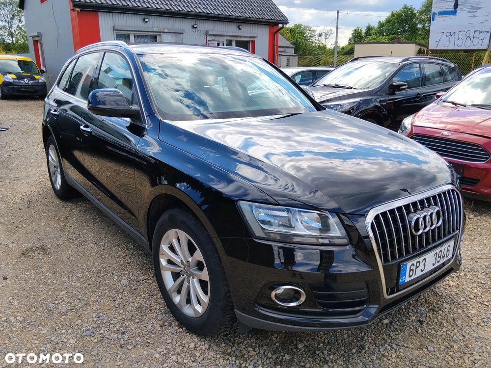 Audi Q5 2.0 TDI clean diesel - 2