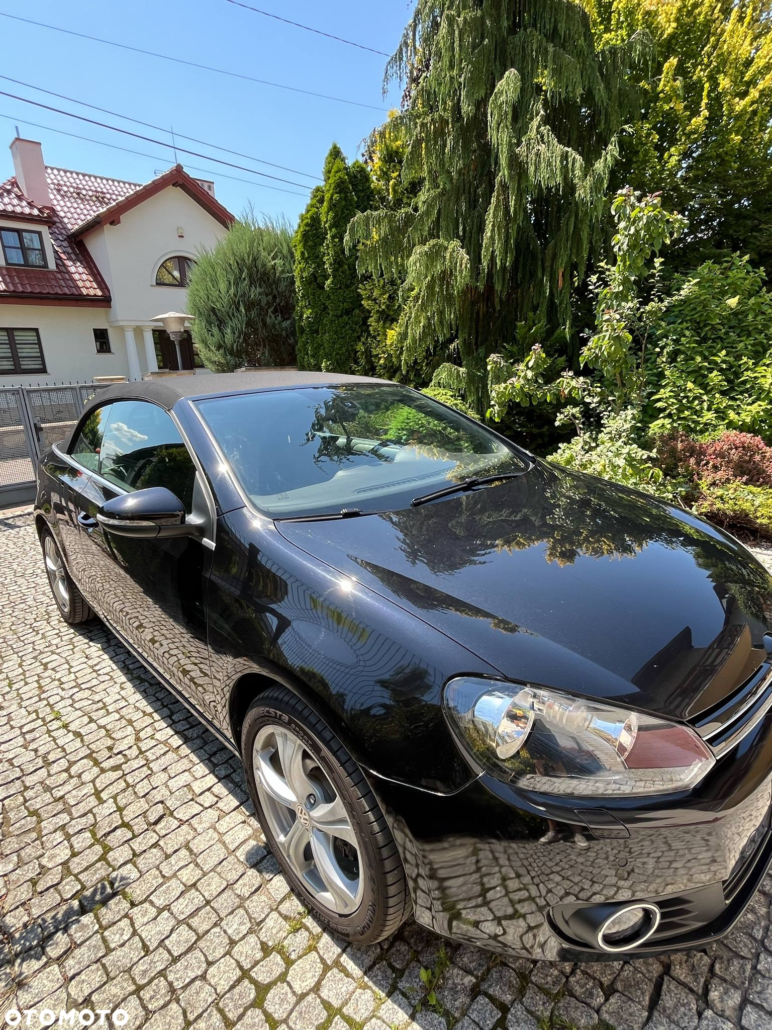 Volkswagen Golf Cabrio 1.6 TDI - 6