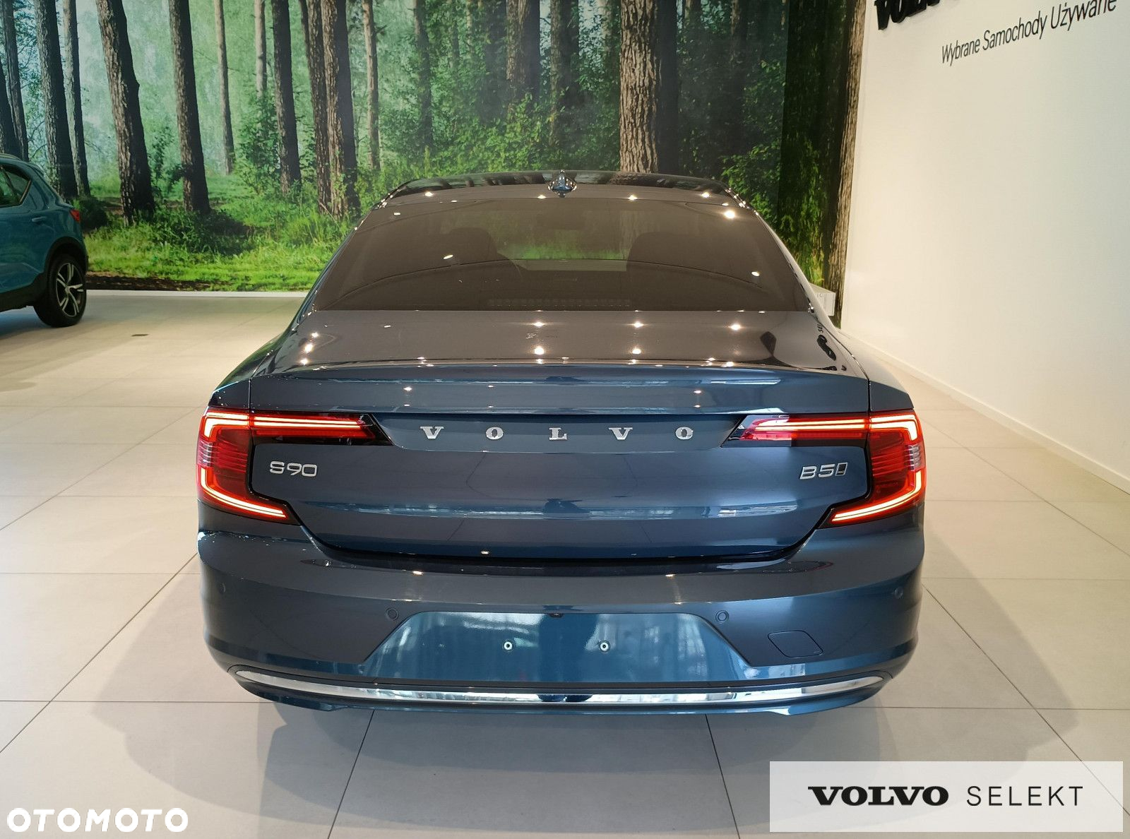 Volvo S90 - 6
