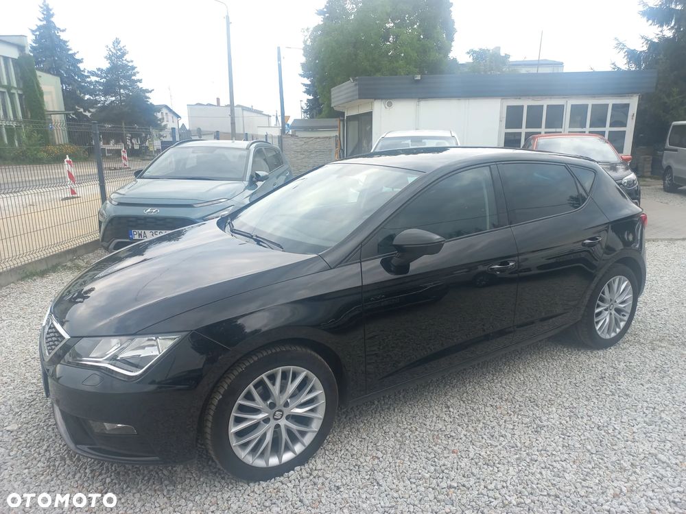 Seat Leon 1.5 TSI OPF Xcellence - 8
