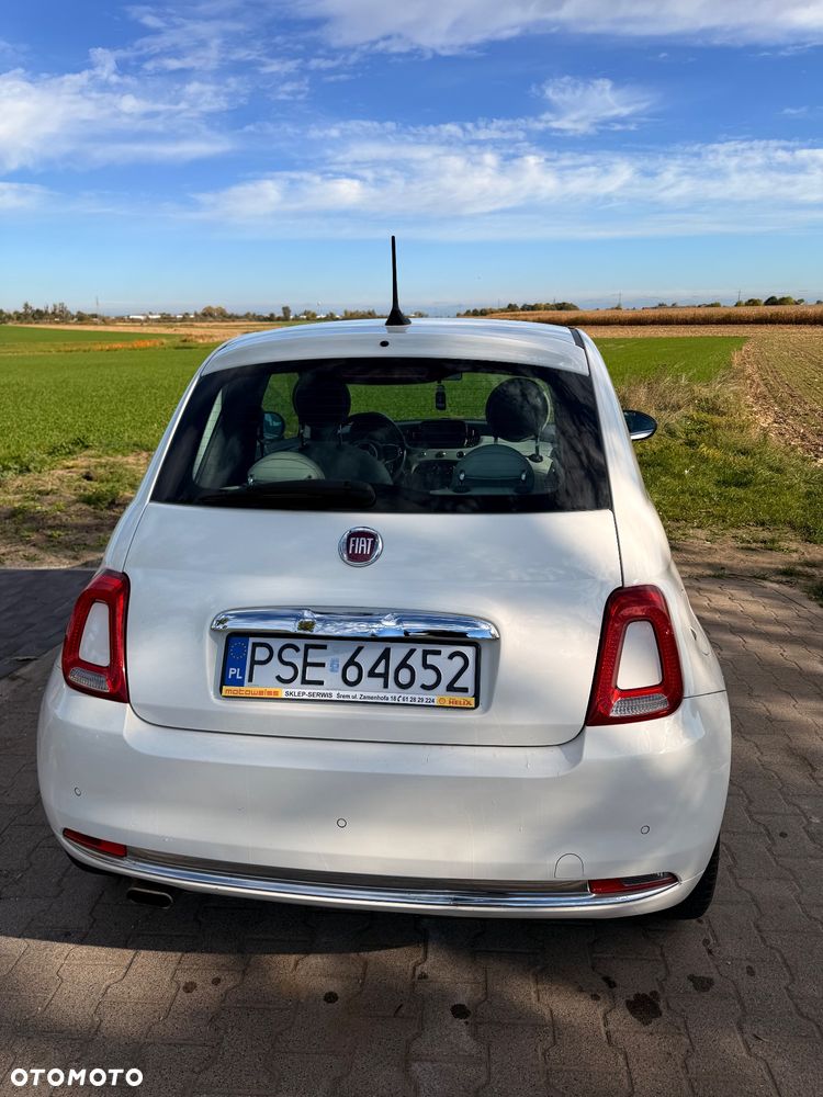 Fiat 500 2020 photo 4
