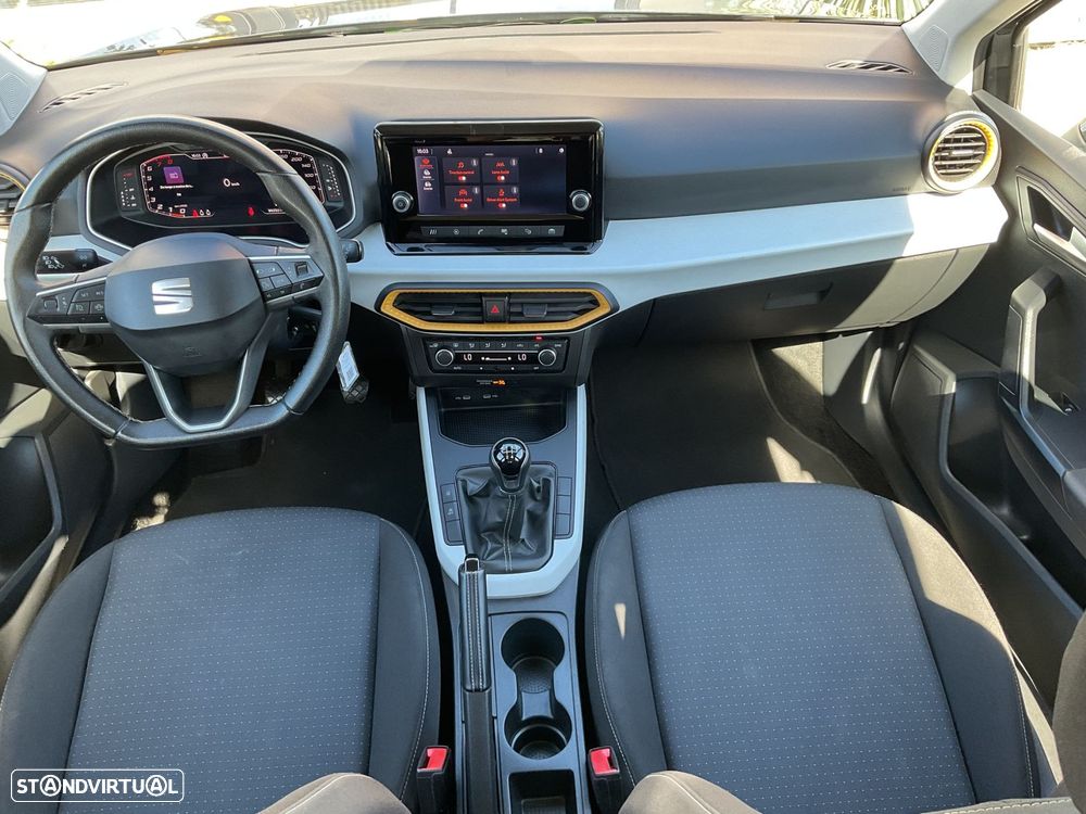 SEAT Arona 1.0 TSI Style - 25