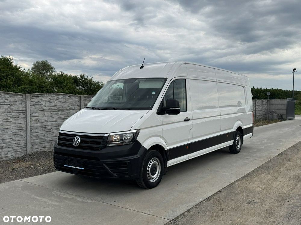 Volkswagen Crafter - 1