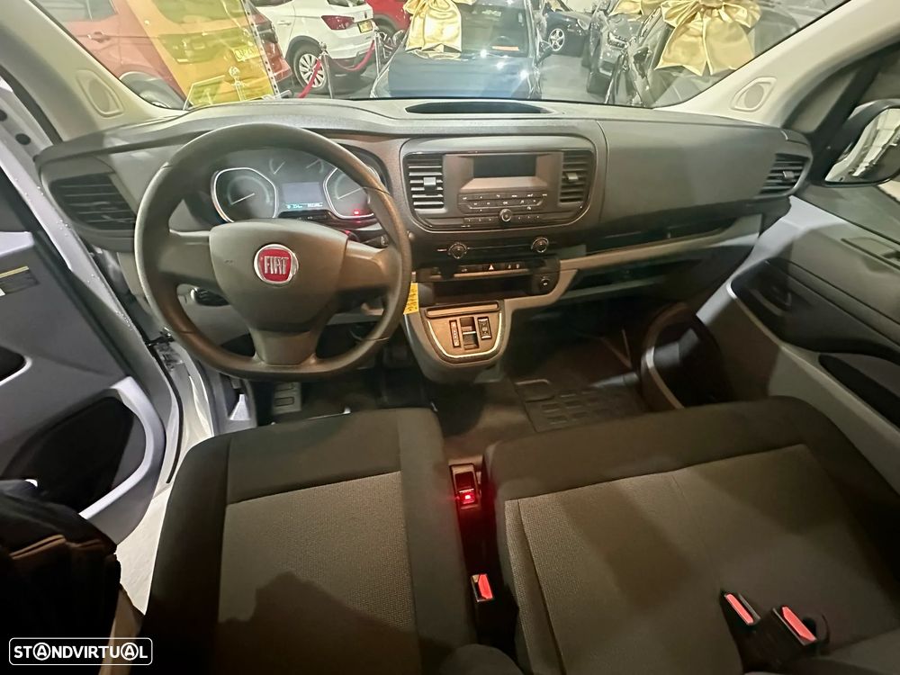 Fiat e-Scudo L2 (75-kWh) - 4