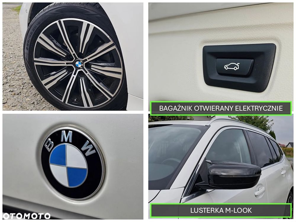 BMW Seria 3 320d xDrive Luxury Line sport - 14