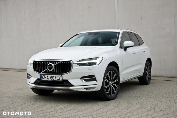 Volvo XC 60 B4 D AWD Inscription