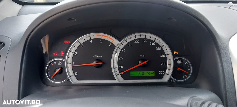 Chevrolet Captiva 2.0 4WD 7 Sitzer Automatik LT - 10