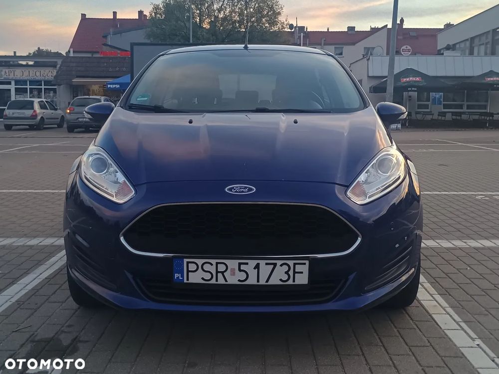 Ford Fiesta 1.0 SYNC Edition - 9